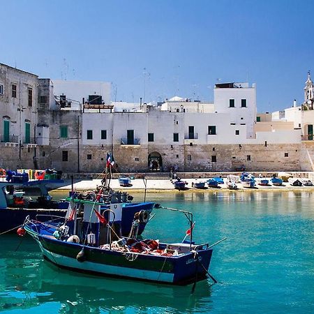 Casachiara Holidays Monopoli Exteriör bild