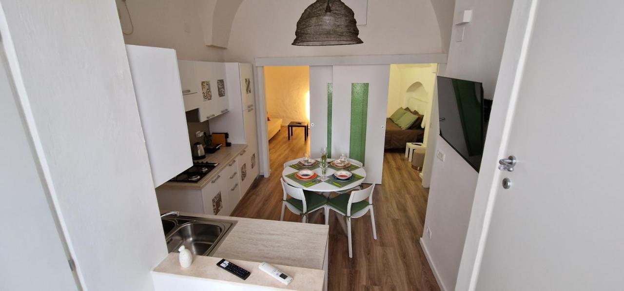 Casachiara Holidays Monopoli Exteriör bild