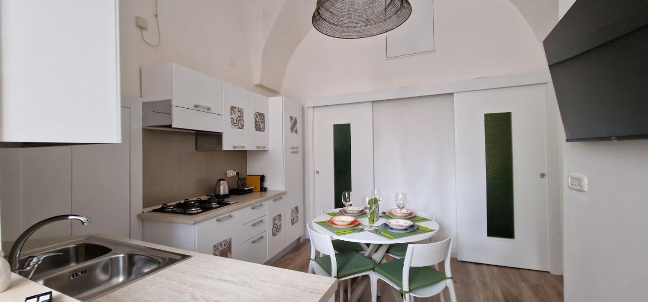 Casachiara Holidays Monopoli Exteriör bild