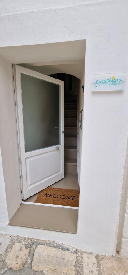 Casachiara Holidays Monopoli Exteriör bild
