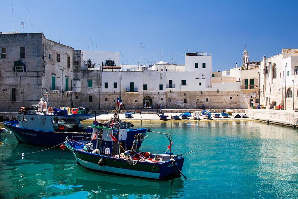 Casachiara Holidays Monopoli Exteriör bild